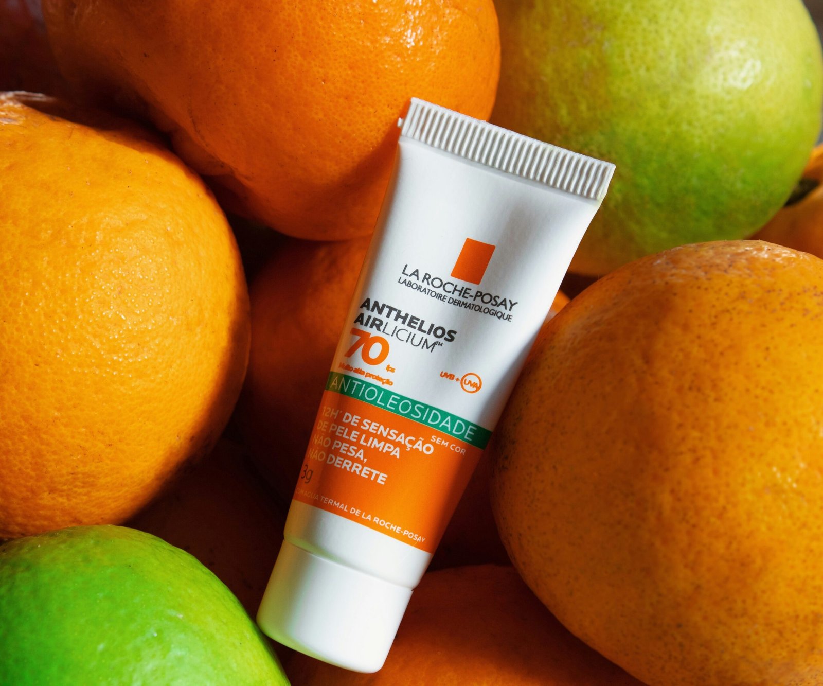 Os Benefícios do Protetor Solar Facial La Roche-Posay Anthelios